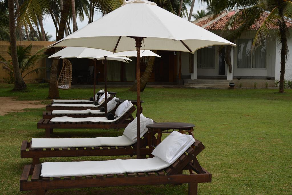 Cocovilla Boutique Resort Bentota Exterior photo