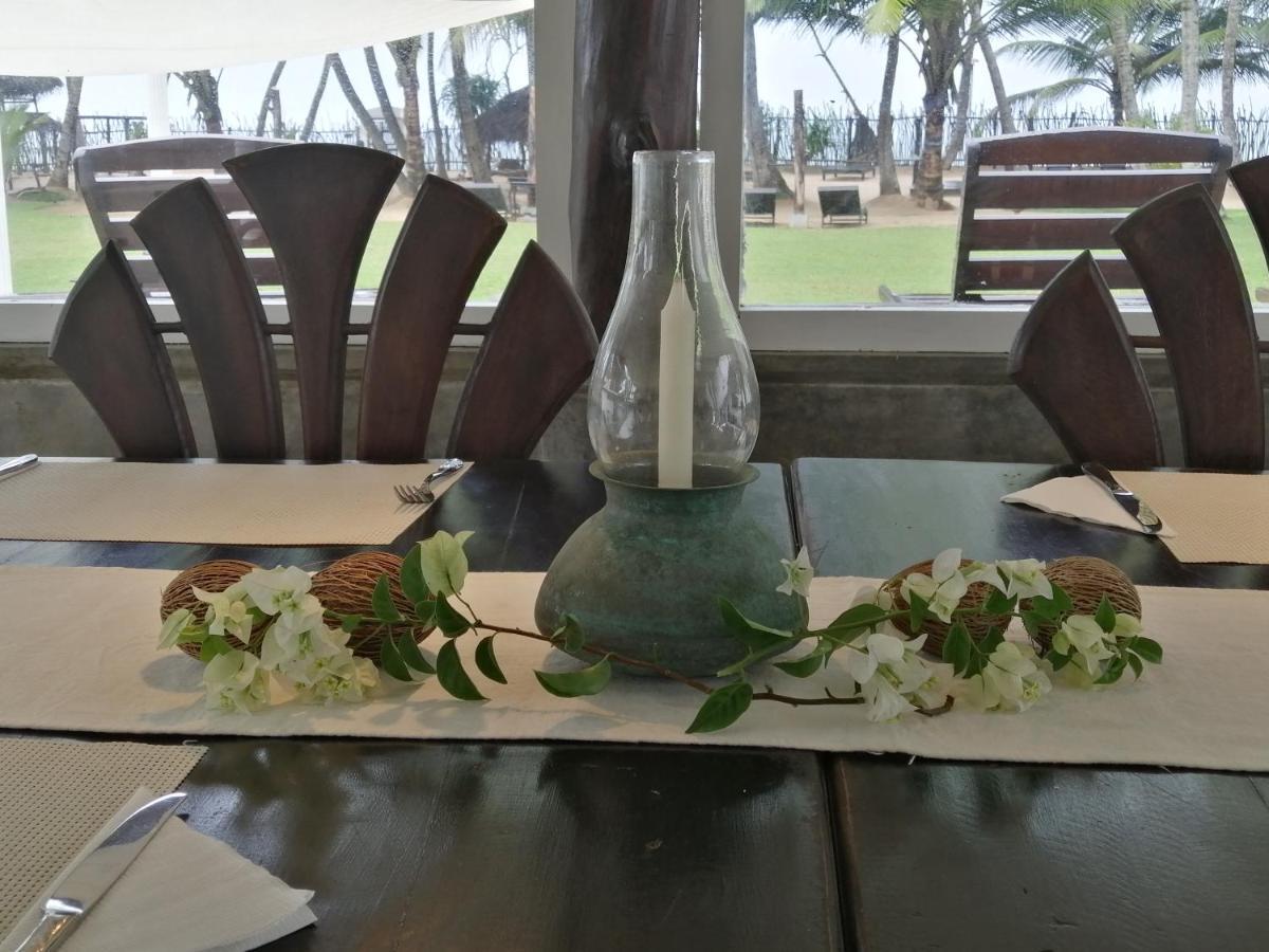 Cocovilla Boutique Resort Bentota Exterior photo